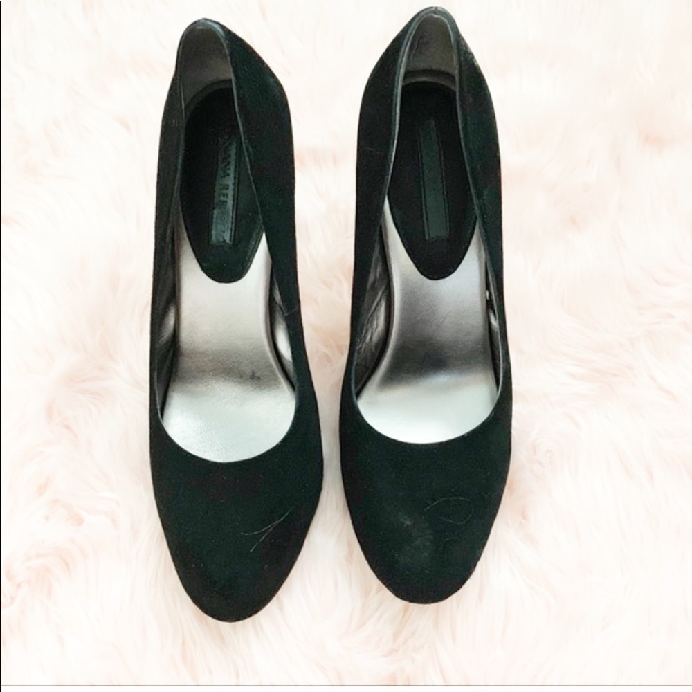 Banana Republic - Gaby Platform Pump - Size 10